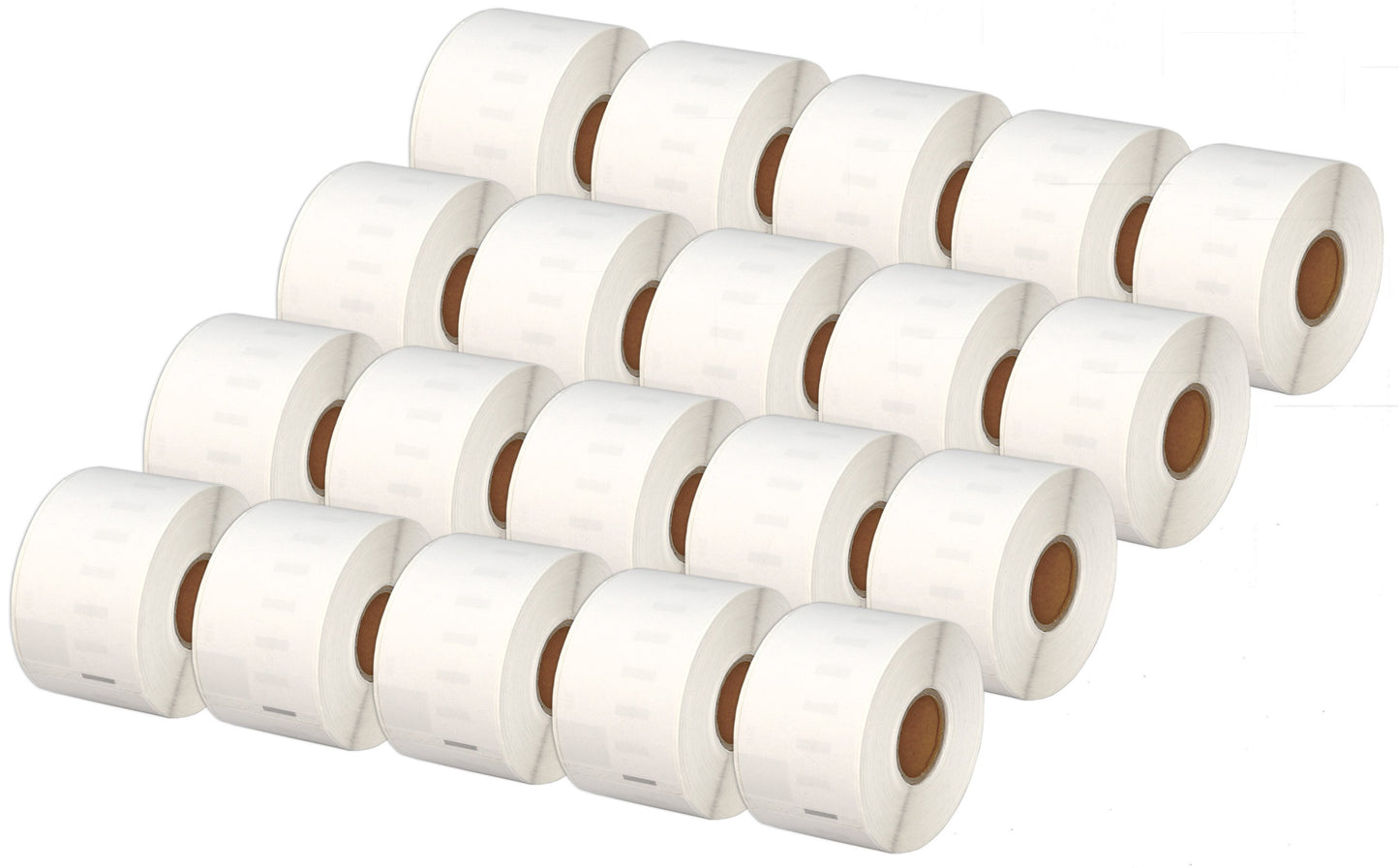 Printing Saver 99012 36 x 89 mm Compatible Address Labels Roll for Dymo LabelWriter 300 320 400 450 Turbo - Printing Saver