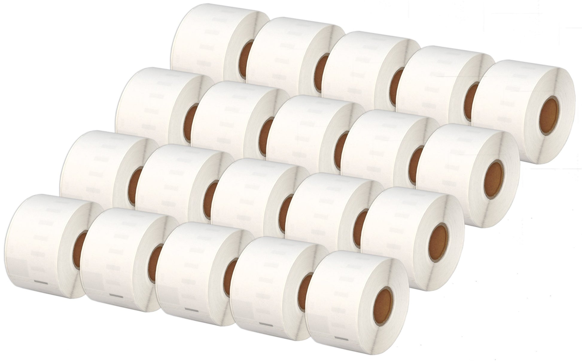 Printing Saver 99012 36 x 89 mm Compatible Address Labels Roll for Dymo LabelWriter 300 320 400 450 Turbo - Printing Saver