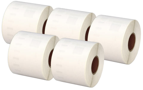 Printing Saver 99014 54 x 101 mm Compatible Shipping Labels Roll for Dymo LabelWriter 300 320 400 450 Turbo - Printing Saver