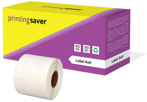 Compatible Roll 99014 S0722430 54mm x 101mm Address Labels for Dymo LabelWriter 300 320 400 450 Turbo - Printing Saver