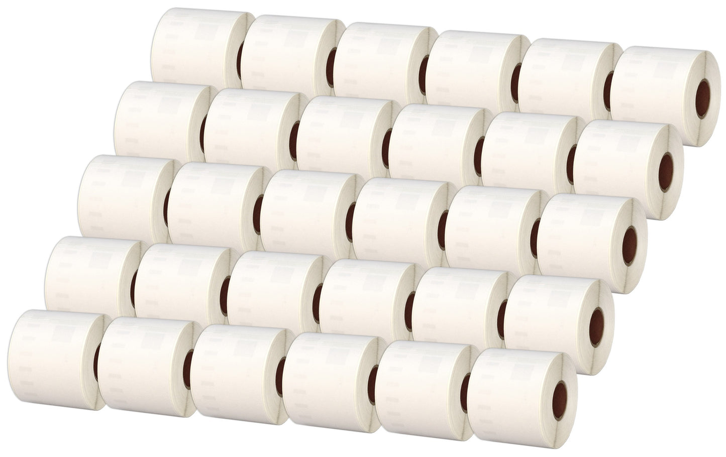 Printing Saver 99014 54 x 101 mm Compatible Shipping Labels Roll for Dymo LabelWriter 300 320 400 450 Turbo - Printing Saver