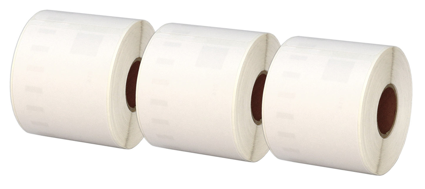 Printing Saver 99014 54 x 101 mm Compatible Shipping Labels Roll for Dymo LabelWriter 300 320 400 450 Turbo - Printing Saver