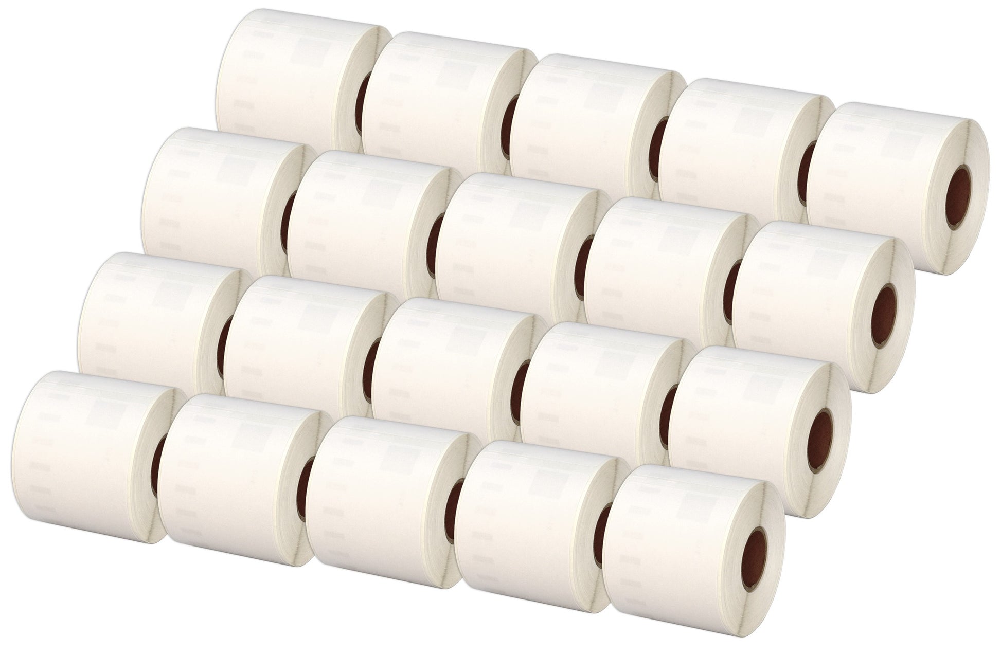 Printing Saver 99014 54 x 101 mm Compatible Shipping Labels Roll for Dymo LabelWriter 300 320 400 450 Turbo - Printing Saver