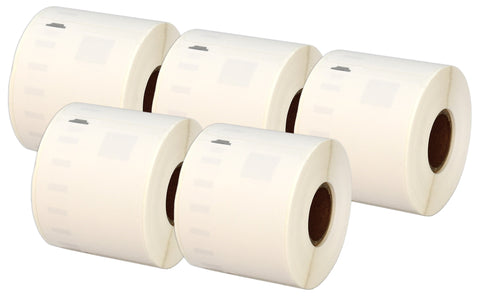 Printing Saver 99015 54 x 70 mm Compatible Multipurpose Labels Roll for Dymo LabelWriter 300 320 400 450 Turbo - Printing Saver