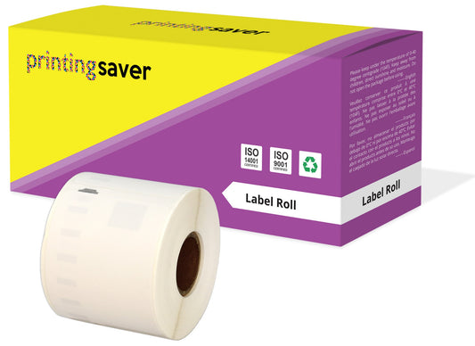 Compatible Roll 99015 S0722440 54mm x 70mm Address Labels for Dymo LabelWriter 300 320 400 450 Turbo - Printing Saver