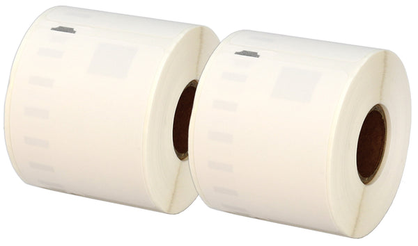 Printing Saver 99015 54 x 70 mm Compatible Multipurpose Labels Roll for Dymo LabelWriter 300 320 400 450 Turbo - Printing Saver