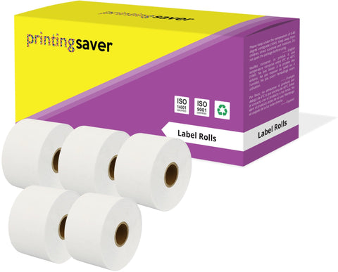 Compatible Roll S0929100 51mm x 89mm Labels for Dymo LabelWriter 450 400 Seiko SLP 450 - Printing Saver