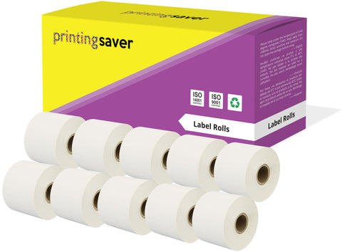 Compatible Roll S0929110 62mm x 106mm Labels for Dymo LabelWriter - Printing Saver