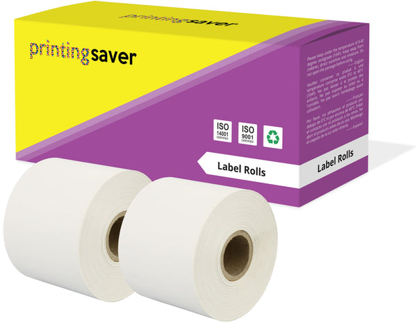 Compatible Roll S0929110 62mm x 106mm Labels for Dymo LabelWriter - Printing Saver