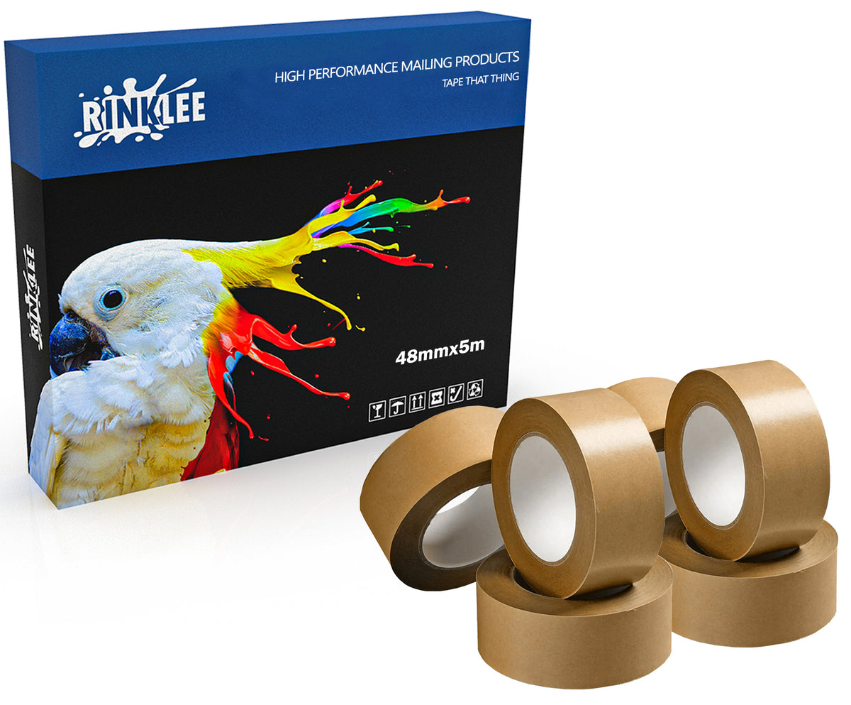 Self adhesive strong multipurpose Tapes - Easily seals and secures