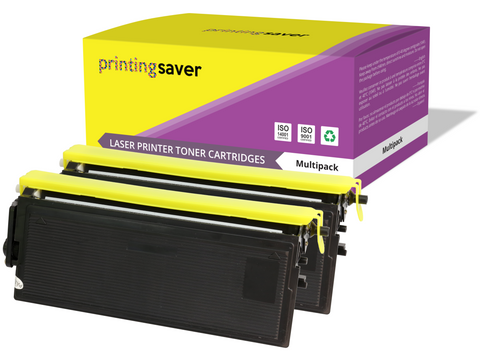Printing Saver TN6600 black compatible toner for BROTHER HL-1030, 1200, P2500 MFC-8500, 9870, DCP-1200, FAX-4750, 8300J - Printing Saver