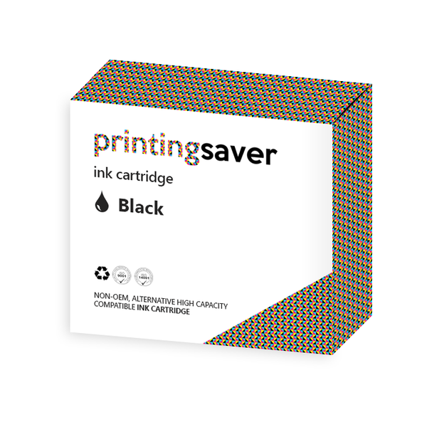 Printing Saver No.4 & No.5 (black, colour) compatible ink cartridges for LEXMARK X2390, X3690, X6690, Z2390, Z2490 - Printing Saver