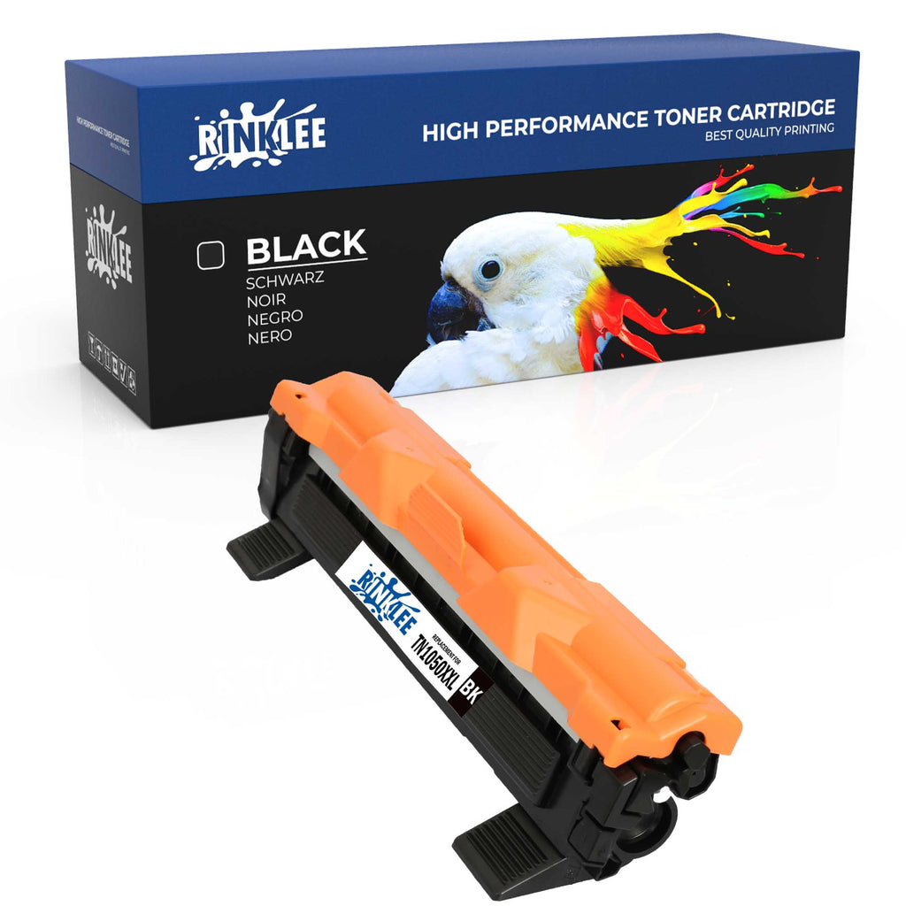 Compatible Brother TN1050 Black Toner at only £15.47