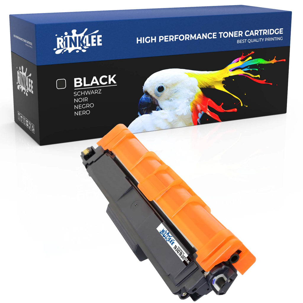 Compatible with Brother TN-247 Black Toner