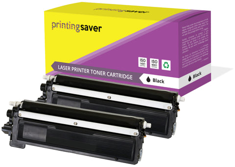 Printing Saver Compatible TN-230BK colour toner for BROTHER HL-3070CN, HL-3040CN, HL-3070CW, MFC-9120CN - Printing Saver