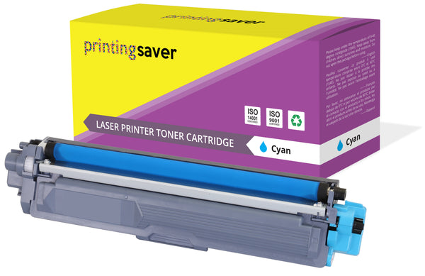 Printing Saver Compatible TN-241BK colour toner for BROTHER HL-3140CW, HL-3170CDW, DCP-9020CDW, MFC-9340CDW - Printing Saver
