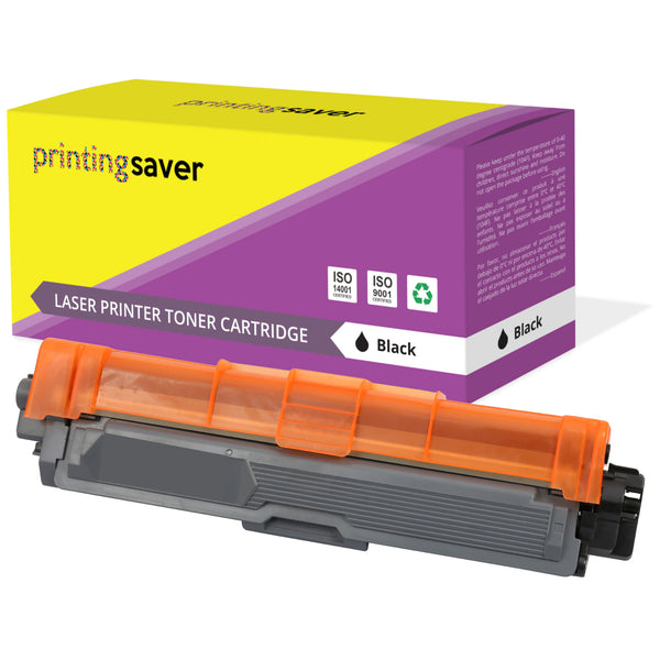 TN241BK Printing Saver BLACK laser toner compatible with BROTHER - Printing Saver