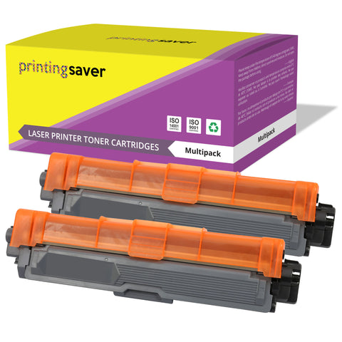 TN241BK Printing Saver BLACK laser toner compatible with BROTHER - Printing Saver