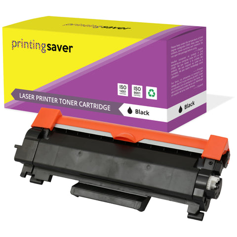 PRINTING SAVER® Compatible with TN2420 High Quality Toner Cartridge Replacement for BROTHER - Printing Saver
