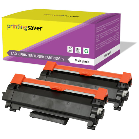 PRINTING SAVER® Compatible with TN2420 High Quality Toner Cartridge Replacement for BROTHER - Printing Saver