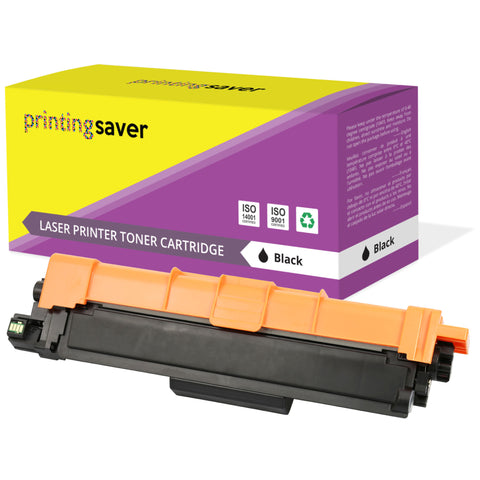 TN247BK Printing Saver BLACK laser toner compatible with BROTHER - Printing Saver