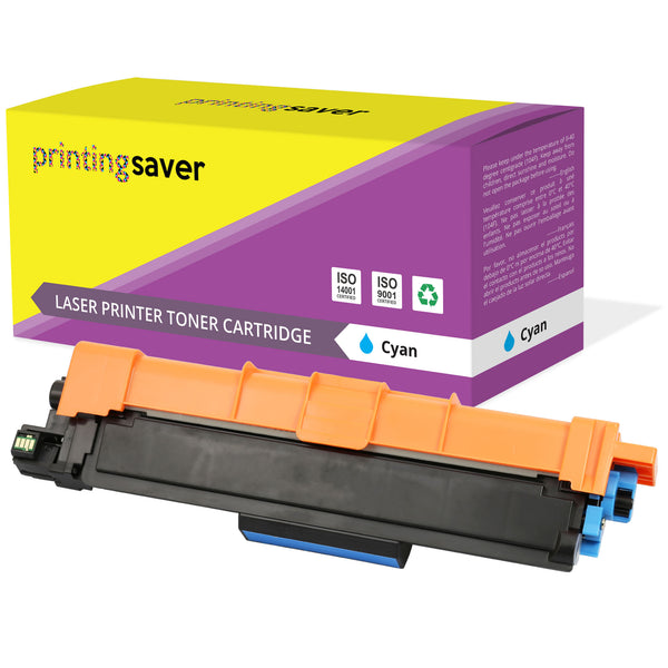TN247BK Printing Saver BLACK laser toner compatible with BROTHER - Printing Saver