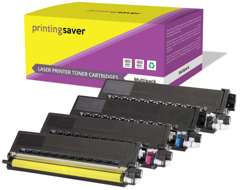 Printing Saver Compatible TN-325BK colour toner for BROTHER HL-4570CDW, HL-4150CDN, HL-4570CDWT, DCP-9270CDN - Printing Saver