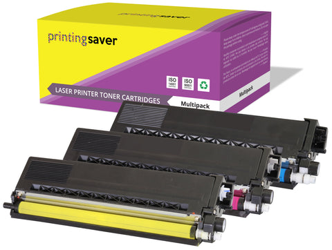 Printing Saver Compatible TN-326BK colour toner for BROTHER HL-L8250CDN, HL-L8350CDW, MFC-L8850CDW, DCP-L8450CDW - Printing Saver
