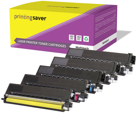 Printing Saver Compatible TN-326BK colour toner for BROTHER HL-L8250CDN, HL-L8350CDW, MFC-L8850CDW, DCP-L8450CDW - Printing Saver