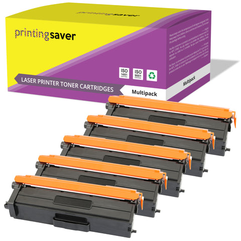 TN423BK Printing Saver BLACK laser toner compatible with BROTHER - Printing Saver