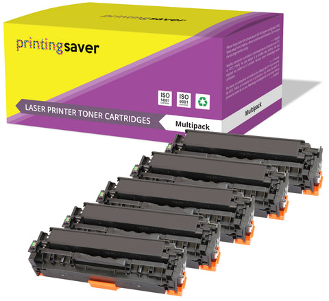 Printing Saver Compatible CRG-718 226903 colour toner for CANON MF8330CDN, MF8540CDN, LBP7200, LBP7660CDN - Printing Saver