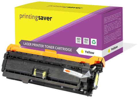 Printing Saver Compatible CRG-723 colour toner for CANON i-SENSYS LBP7750CDN, LBP7700, LBP7700C - Printing Saver