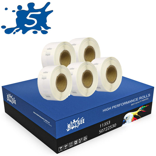 Compatible DYMO 11353 S0722530 Labels