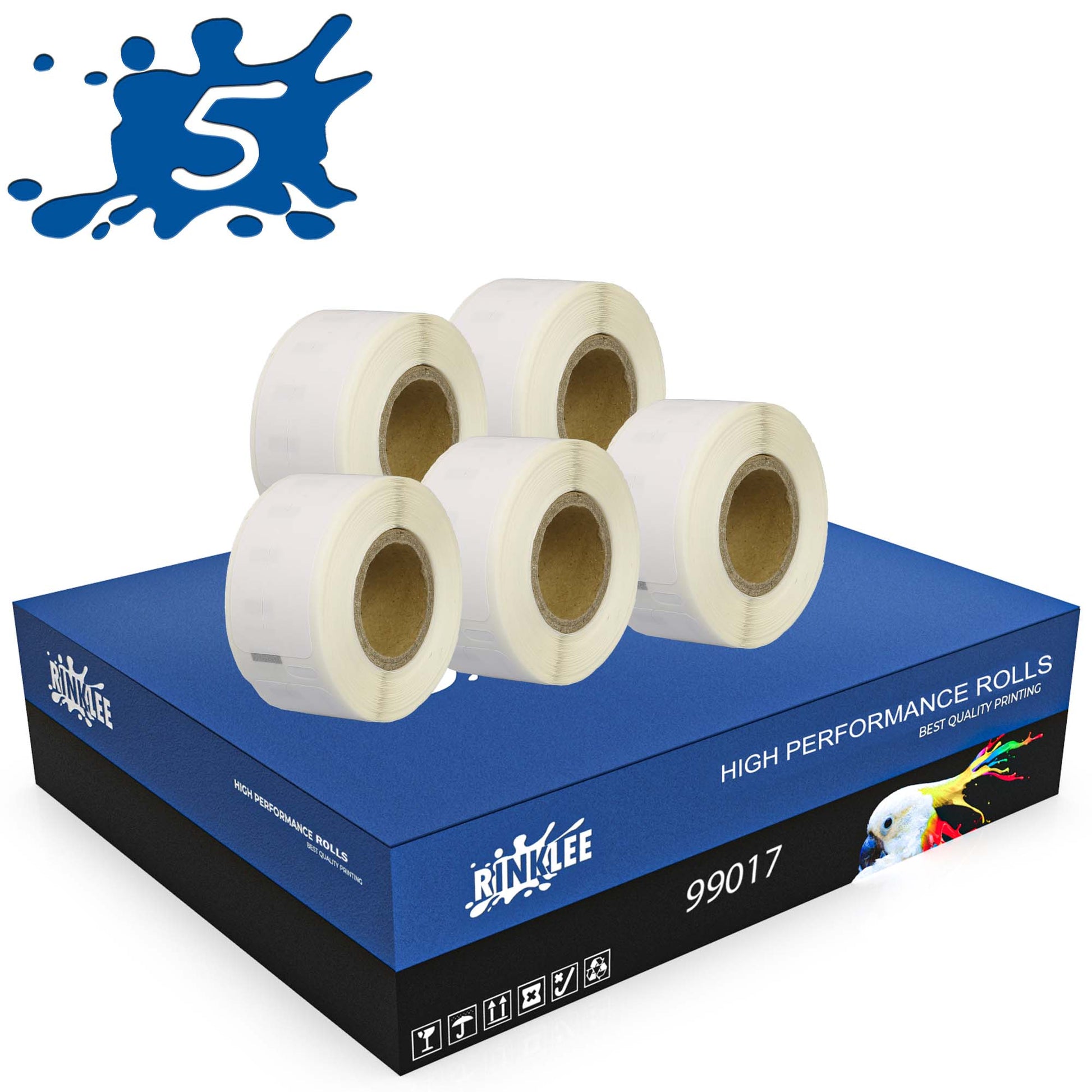 Compatible DYMO 99017 Labels