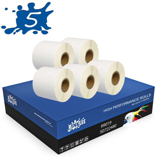 Compatible DYMO 99019 S0722480 Labels