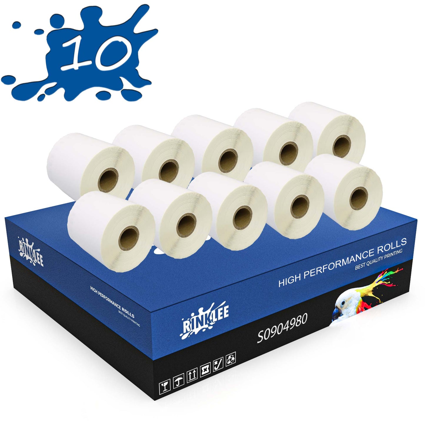Compatible DYMO S0904980 Labels