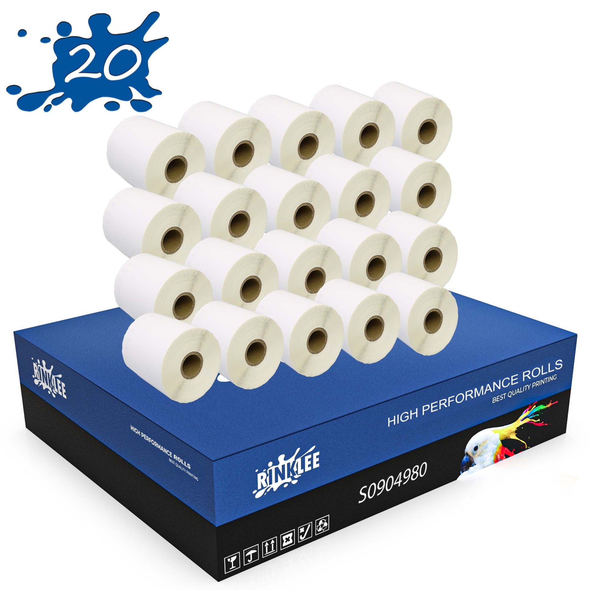 Compatible DYMO S0904980 Labels