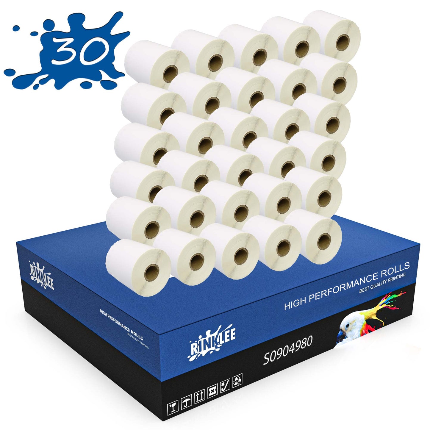 Compatible DYMO S0904980 Labels