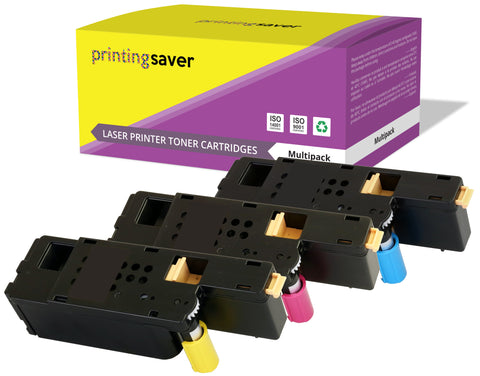 Printing Saver Compatible 593-11130 colour toner for DELL C1660, C1660 W, C1660 CN, C1660 CNW - Printing Saver