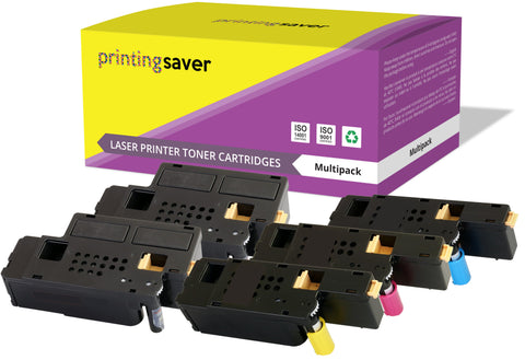 Printing Saver Compatible 593-11130 colour toner for DELL C1660, C1660 W, C1660 CN, C1660 CNW - Printing Saver