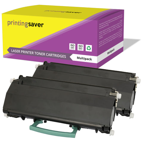 PRINTING SAVER® Compatible with 593-10335 High Quality Toner Cartridge Replacement for DELL - Printing Saver