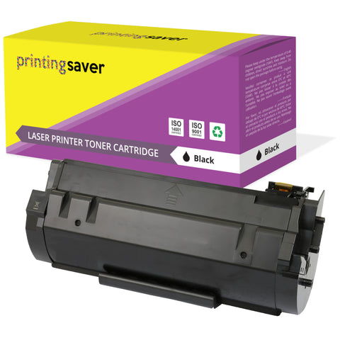 PRINTING SAVER® Compatible with 593-11165 High Quality Toner Cartridge Replacement for DELL - Printing Saver