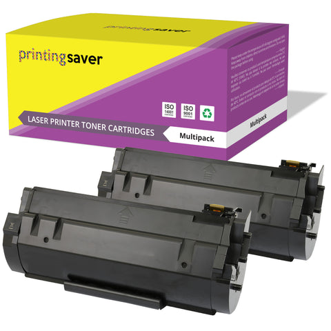 PRINTING SAVER® Compatible with 593-11165 High Quality Toner Cartridge Replacement for DELL - Printing Saver