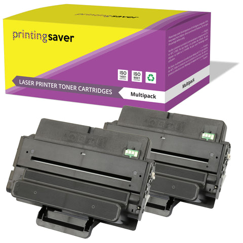 PRINTING SAVER® Compatible with 593-BBBJ High Quality Toner Cartridge Replacement for DELL - Printing Saver