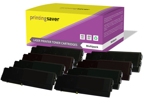 Printing Saver Compatible colour toner for DELL C2660 dn, C2660 dnf, C2660 n, C2665 dn, C2665 dnf - Printing Saver