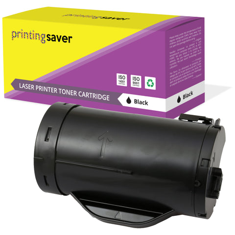 PRINTING SAVER® Compatible with 593-BBMH High Quality Toner Cartridge Replacement for DELL - Printing Saver