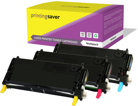 Printing Saver Compatible 593-10170 colour toner for DELL 3110 CN, 3115 CN - Printing Saver