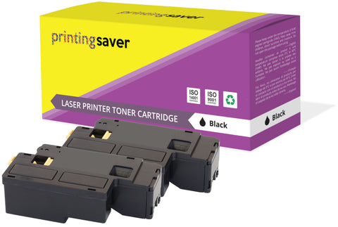 Printing Saver Compatible 593-BBJX colour toner for DELL E525w, E525 w, E 525w, E 525 w - Printing Saver