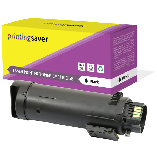 Printing Saver BLACK laser toner compatible 593-BBSB with DELL - Printing Saver