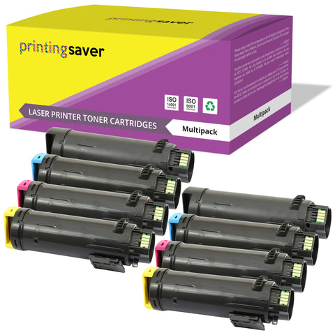 Printing Saver BLACK laser toner compatible 593-BBSB with DELL - Printing Saver